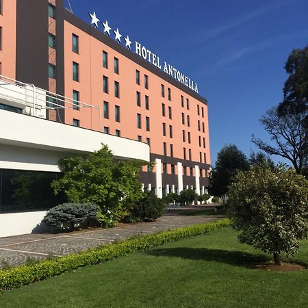 Shg Hotel Antonella Pomezia Dış mekan fotoğraf