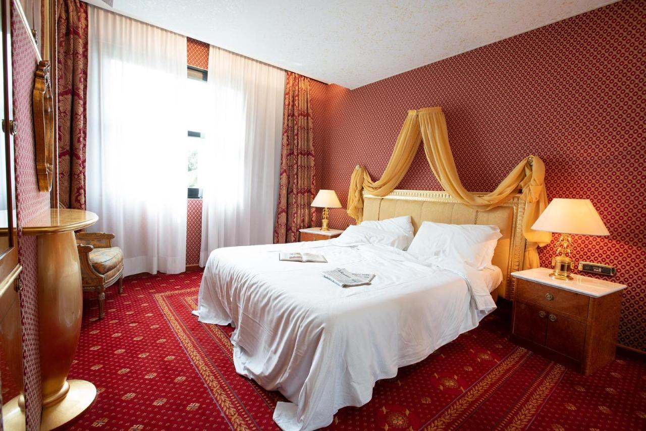Shg Hotel Antonella Pomezia Dış mekan fotoğraf