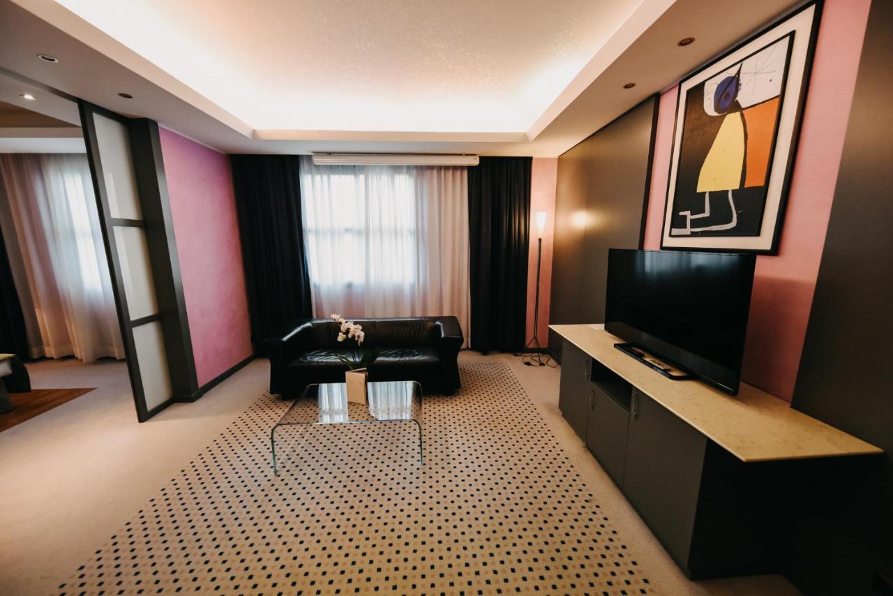 Shg Hotel Antonella Pomezia Dış mekan fotoğraf