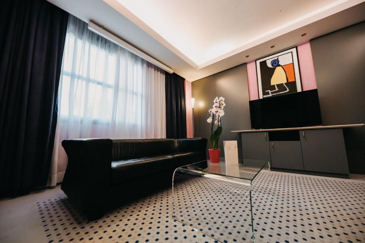Shg Hotel Antonella Pomezia Dış mekan fotoğraf