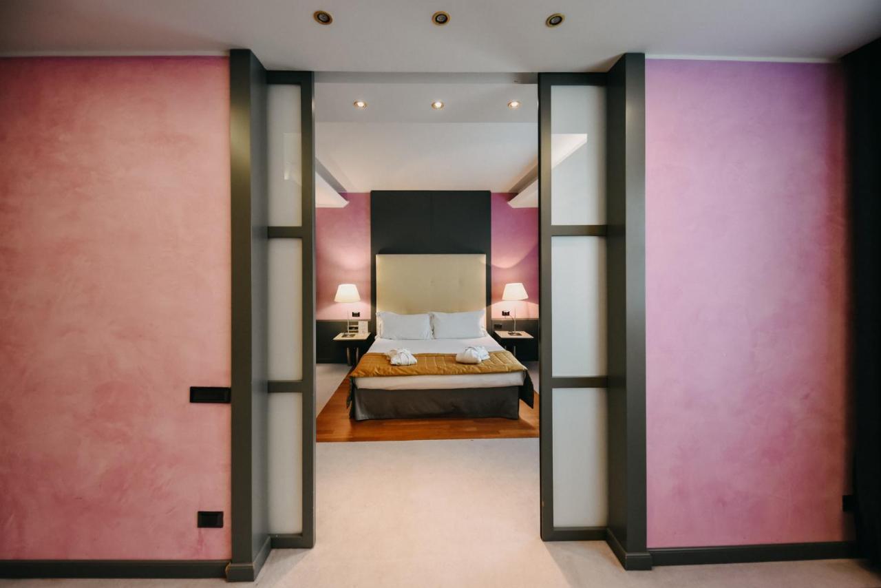 Shg Hotel Antonella Pomezia Dış mekan fotoğraf