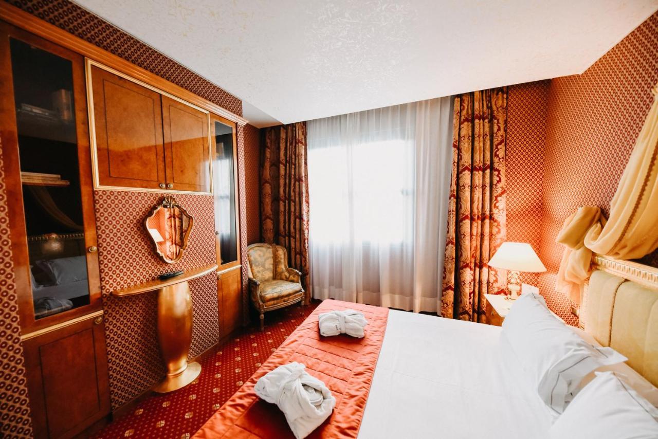 Shg Hotel Antonella Pomezia Dış mekan fotoğraf