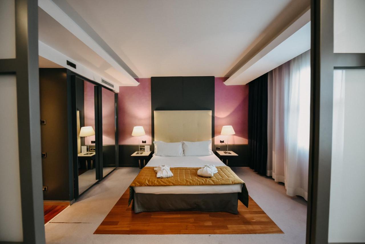 Shg Hotel Antonella Pomezia Dış mekan fotoğraf