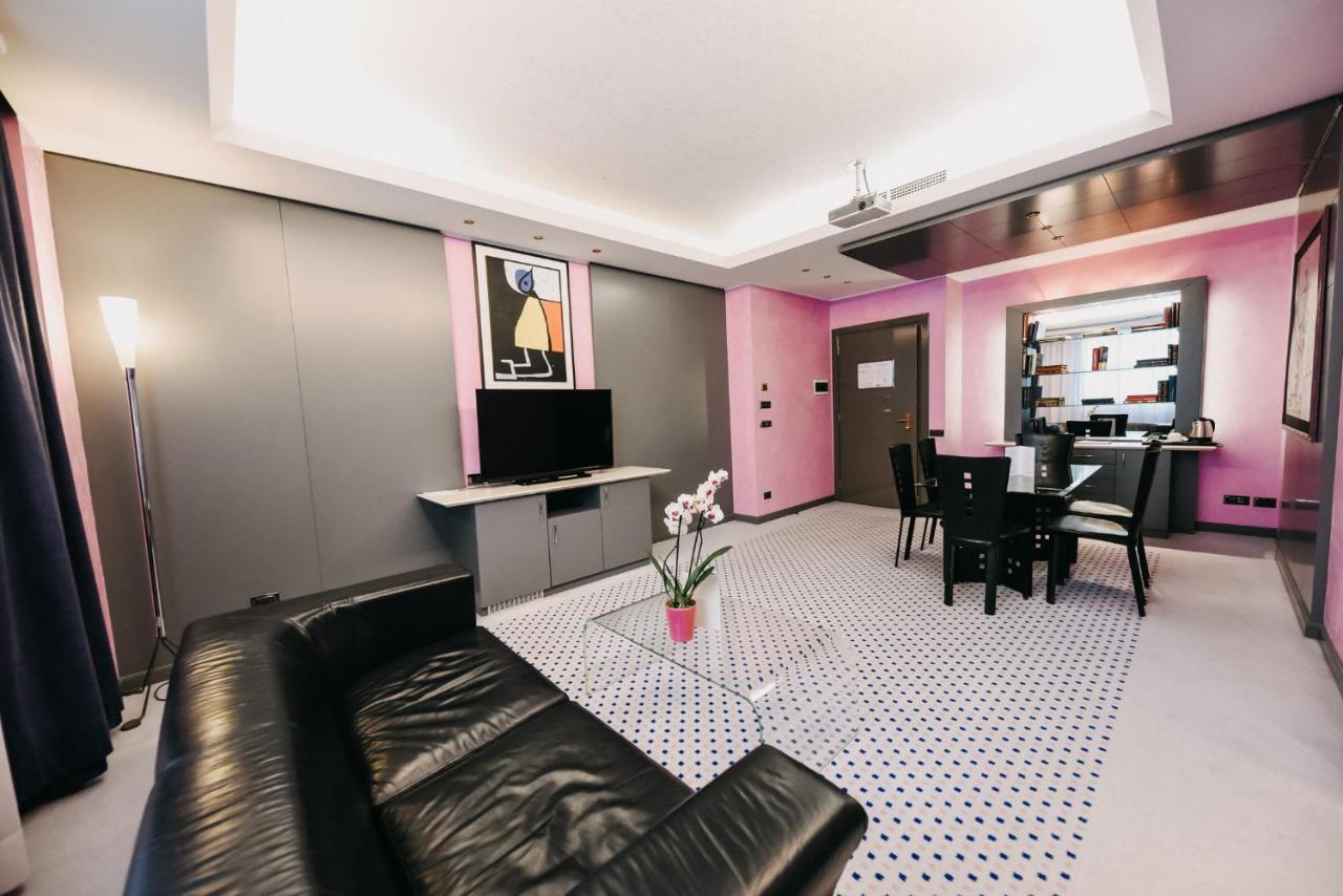 Shg Hotel Antonella Pomezia Dış mekan fotoğraf