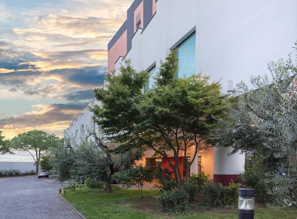 Shg Hotel Antonella Pomezia Dış mekan fotoğraf