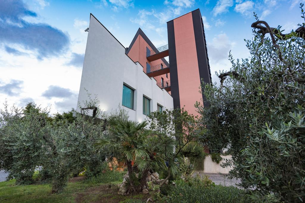 Shg Hotel Antonella Pomezia Dış mekan fotoğraf