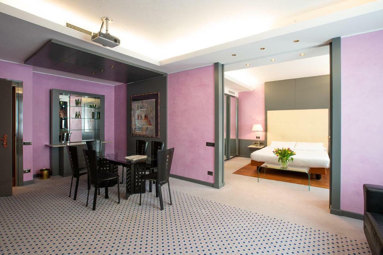 Shg Hotel Antonella Pomezia Dış mekan fotoğraf